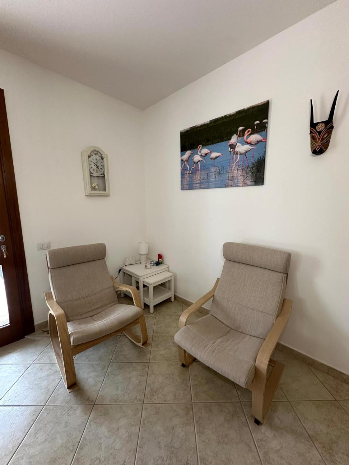 Casa Chiara Villa Pula Ngoại thất bức ảnh